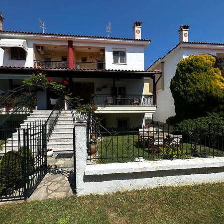 Perfect Hospitality - Elenas House, Nikiti Villa Exterior foto