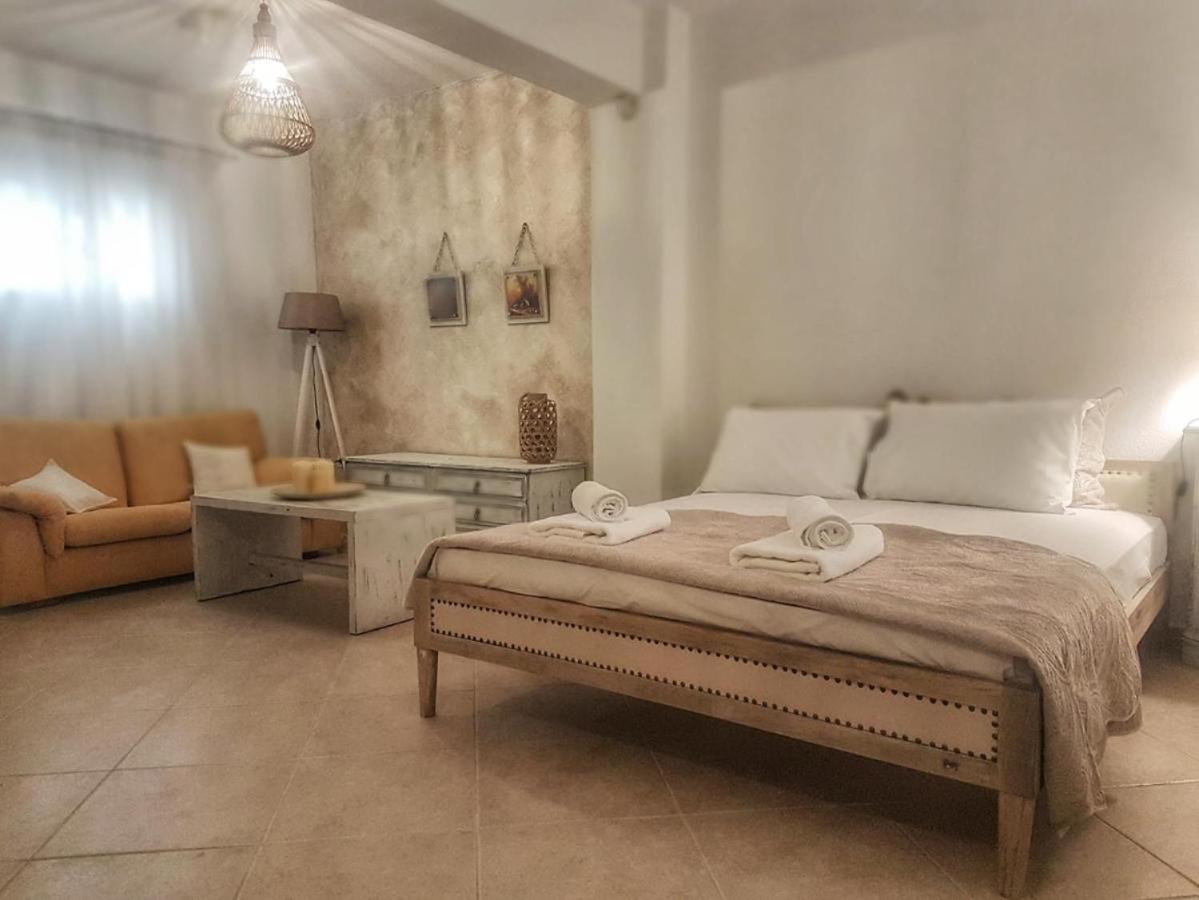 Perfect Hospitality - Elenas House, Nikiti Villa Exterior foto