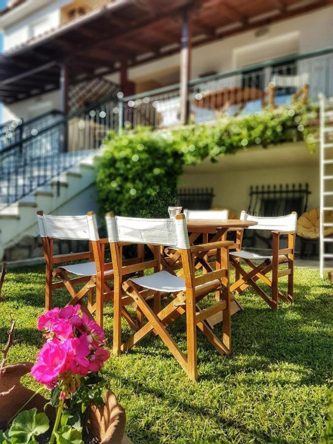 Perfect Hospitality - Elenas House, Nikiti Villa Exterior foto