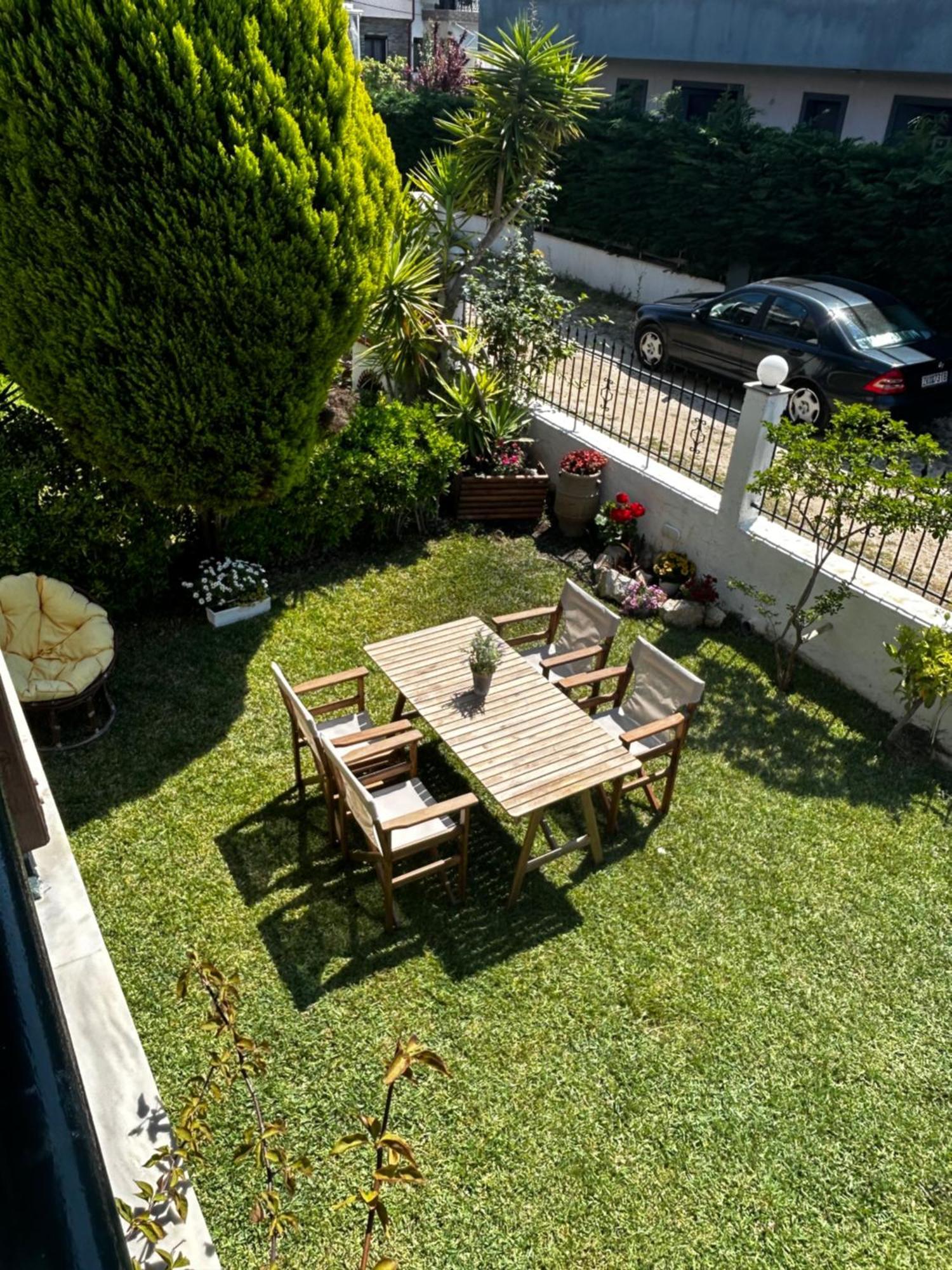 Perfect Hospitality - Elenas House, Nikiti Villa Exterior foto