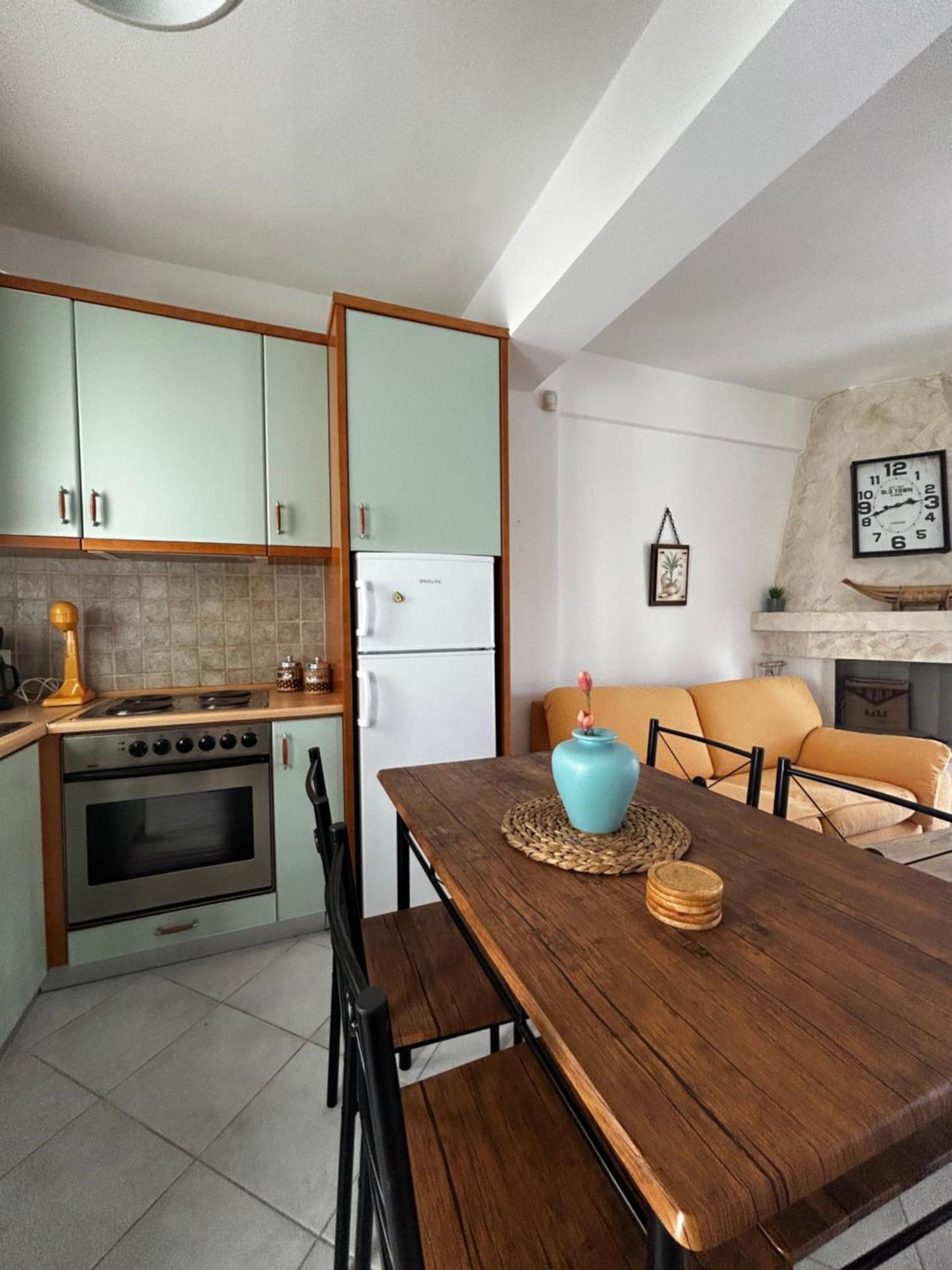 Perfect Hospitality - Elenas House, Nikiti Villa Exterior foto
