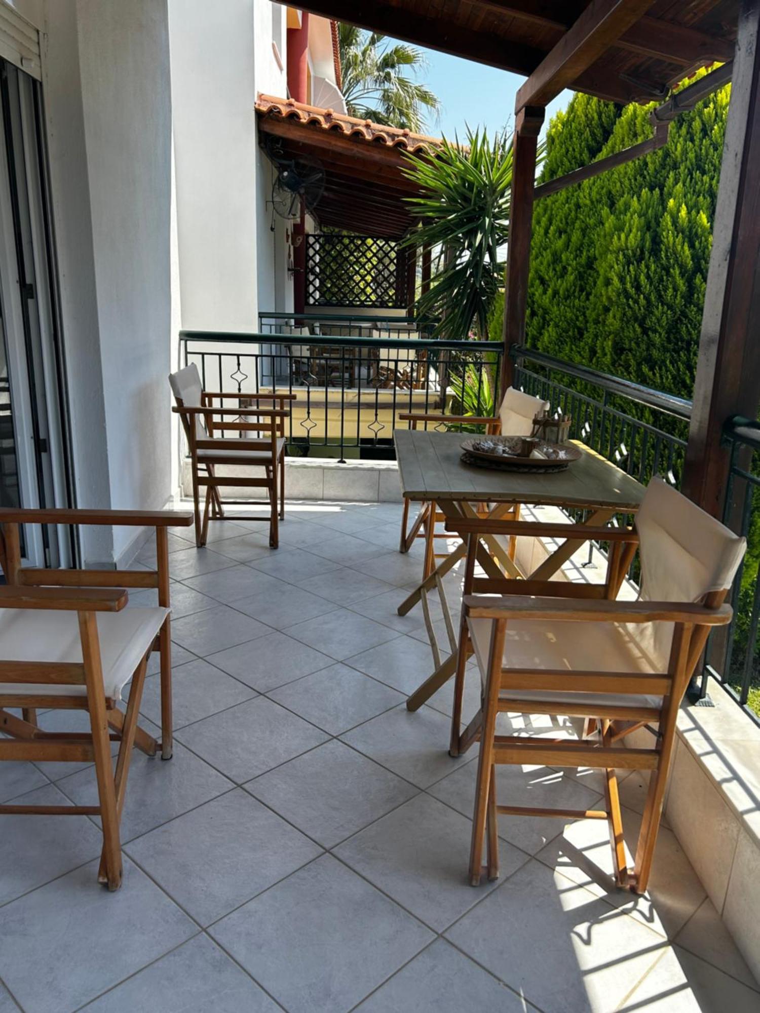 Perfect Hospitality - Elenas House, Nikiti Villa Exterior foto