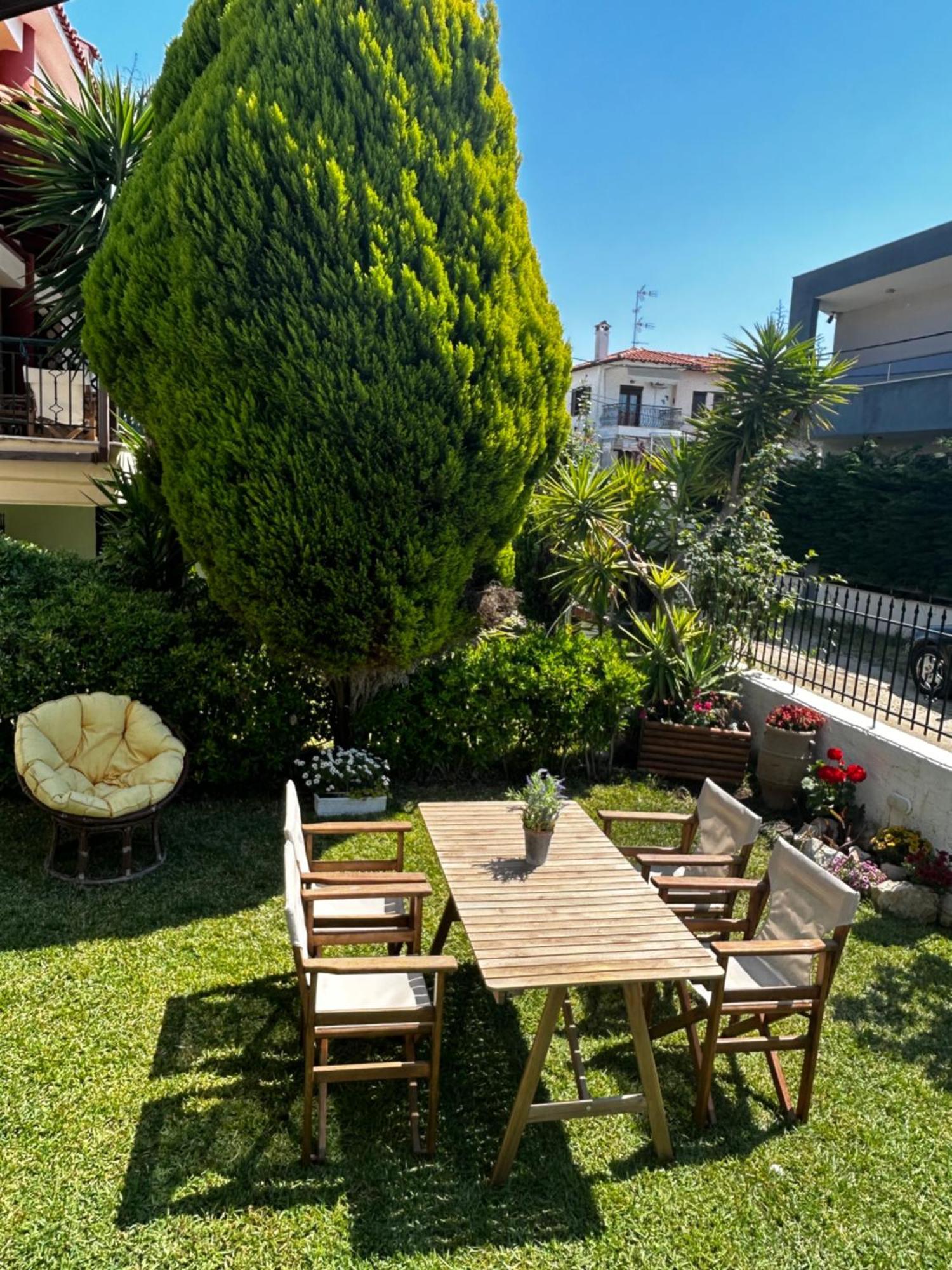 Perfect Hospitality - Elenas House, Nikiti Villa Exterior foto