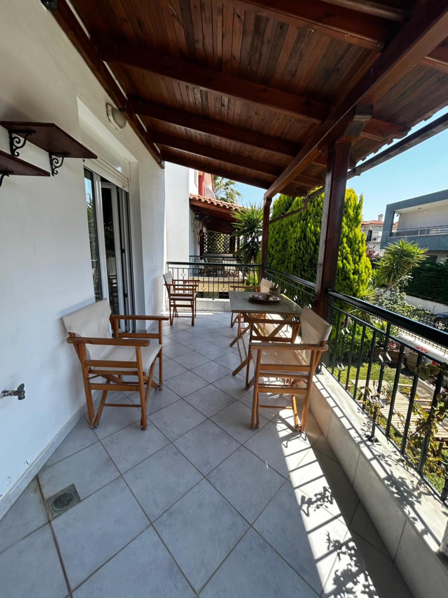 Perfect Hospitality - Elenas House, Nikiti Villa Exterior foto