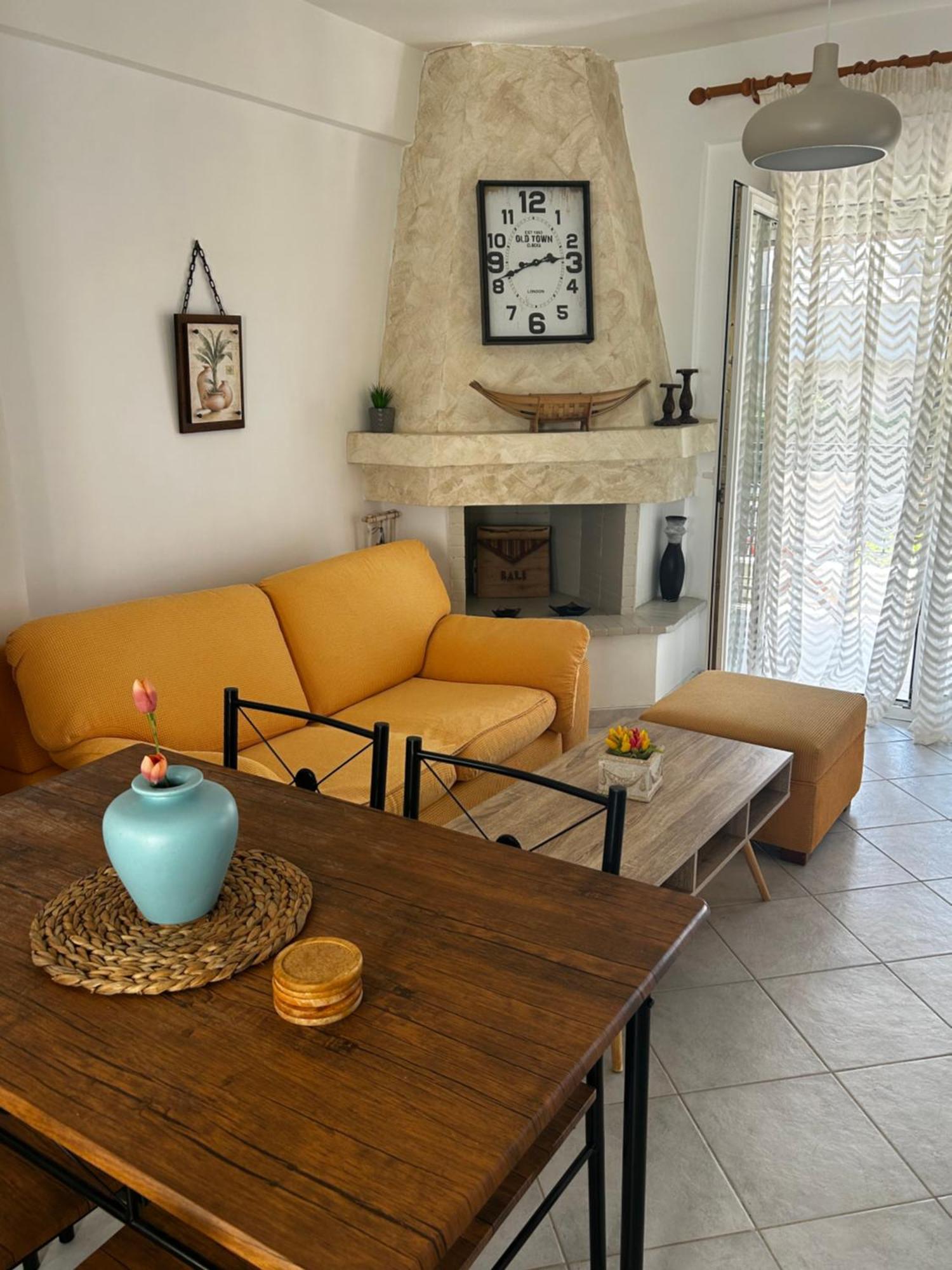 Perfect Hospitality - Elenas House, Nikiti Villa Exterior foto