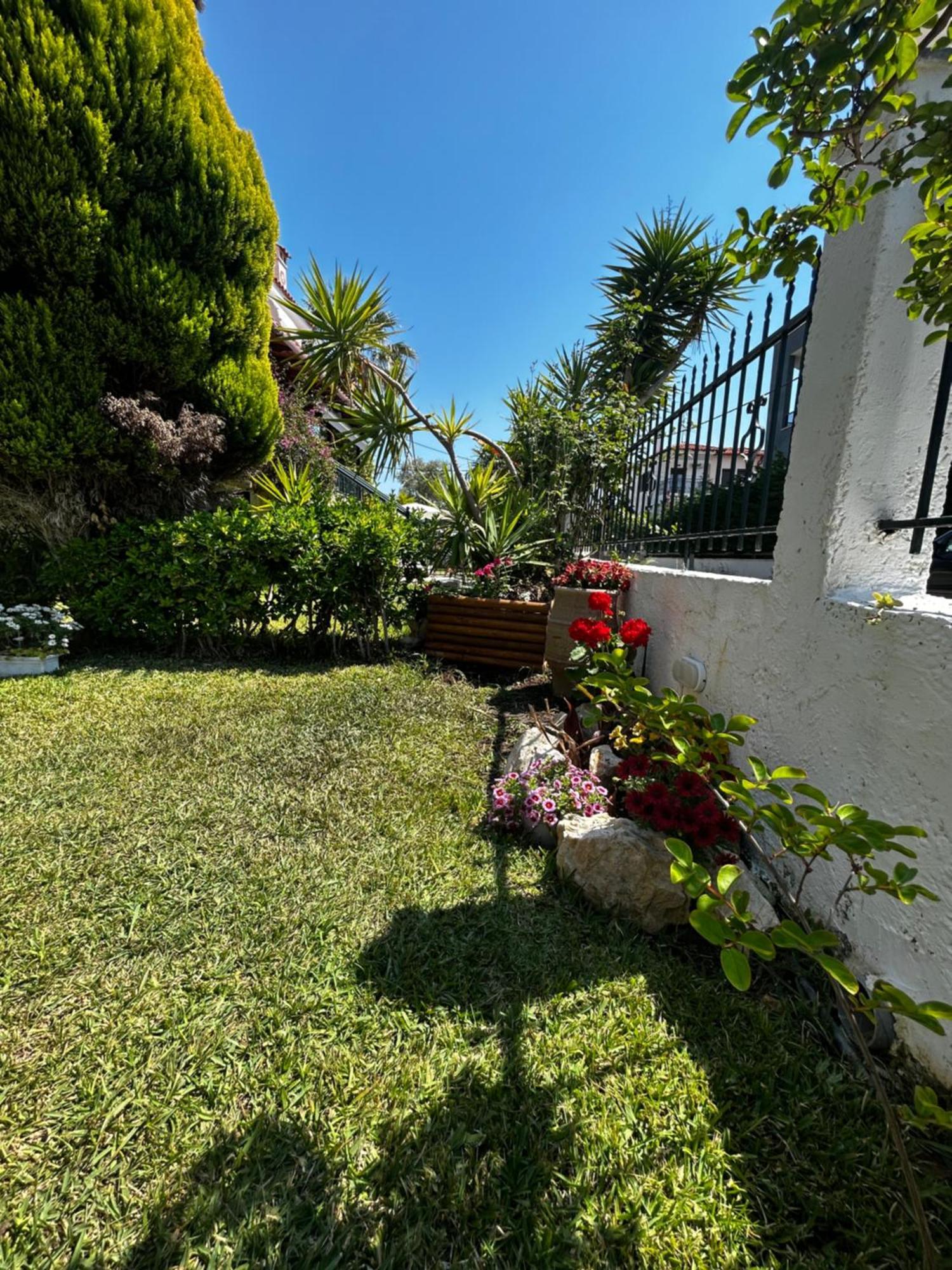 Perfect Hospitality - Elenas House, Nikiti Villa Exterior foto