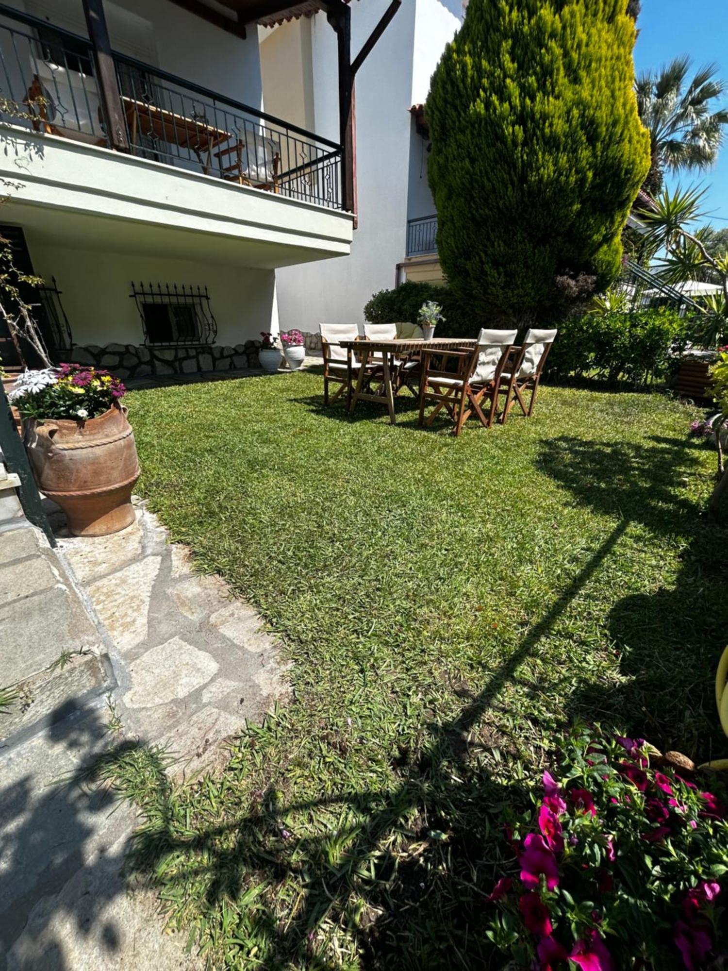 Perfect Hospitality - Elenas House, Nikiti Villa Exterior foto