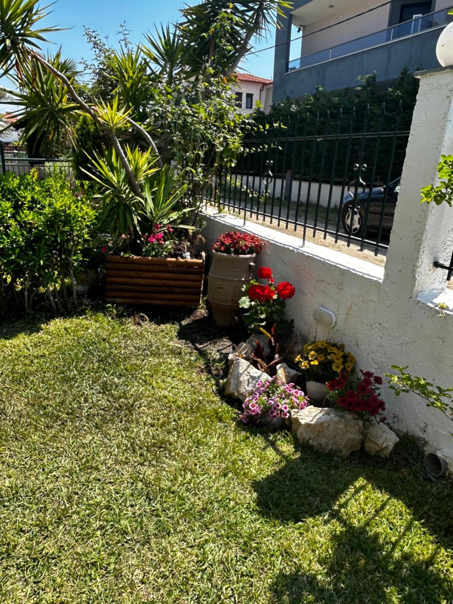 Perfect Hospitality - Elenas House, Nikiti Villa Exterior foto